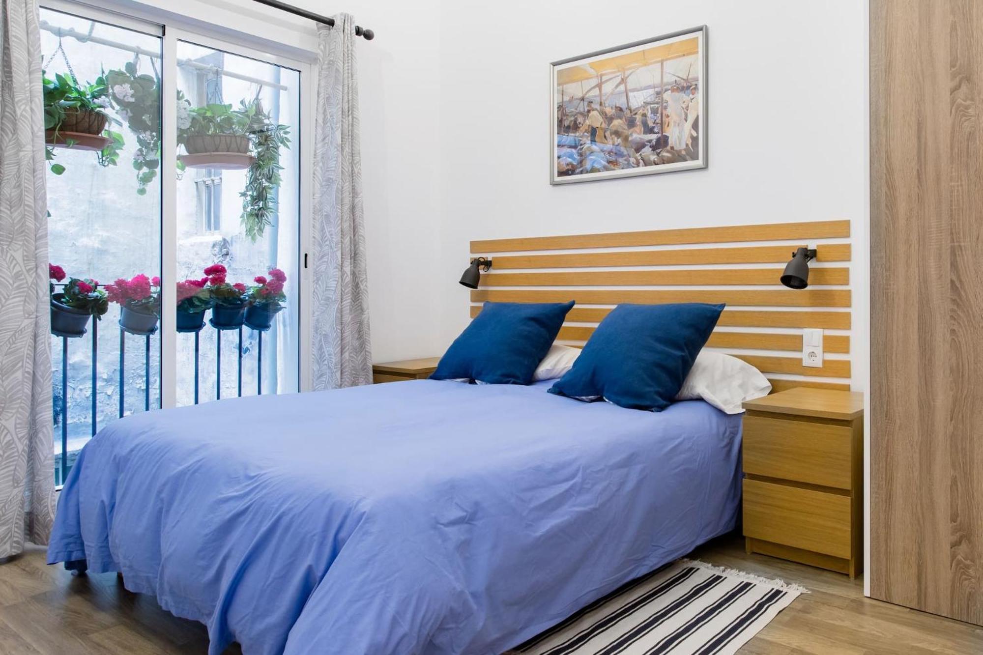 Ferienwohnung Musico Turia Gardens Valencia Exterior foto
