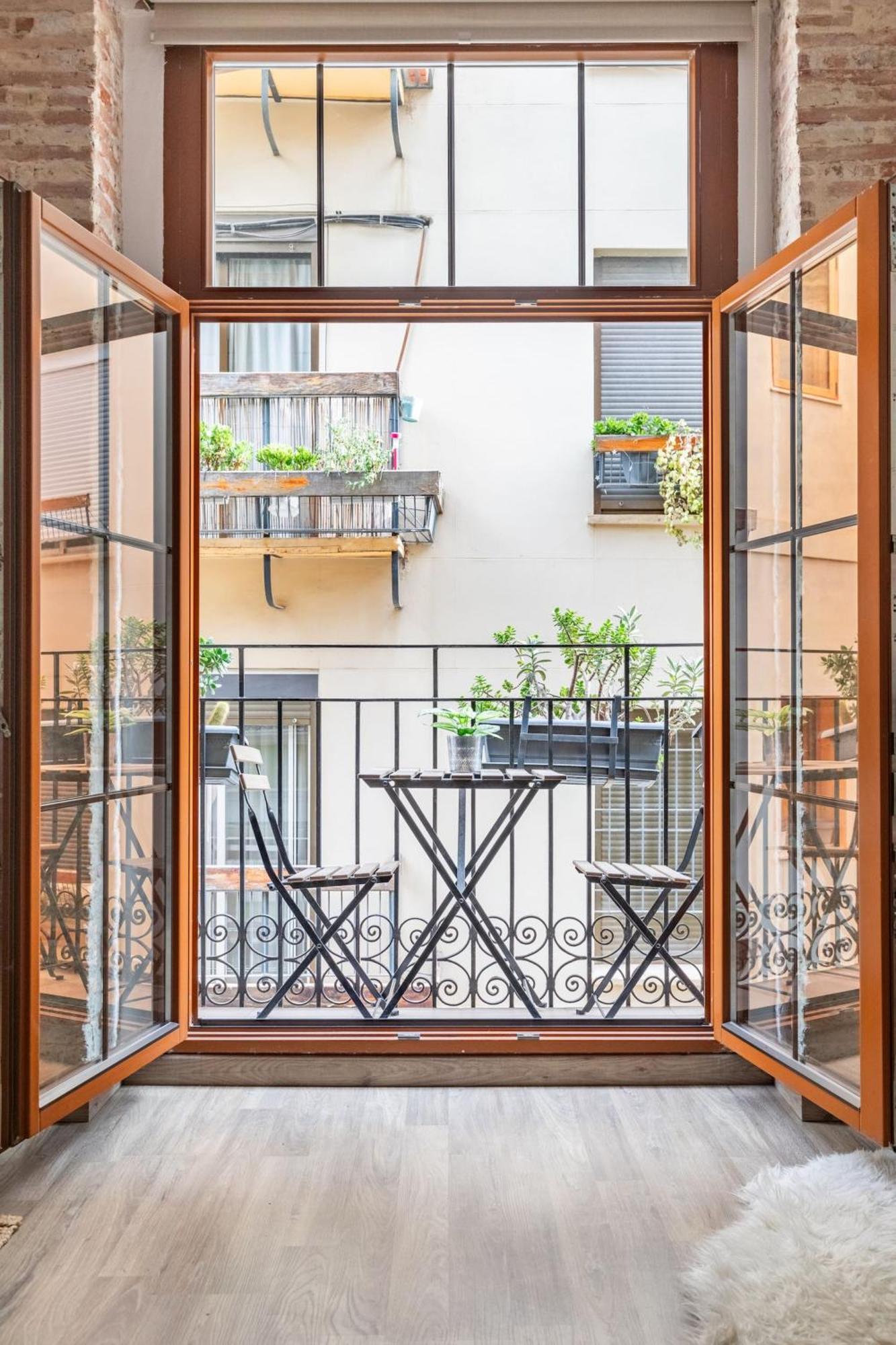 Ferienwohnung Musico Turia Gardens Valencia Exterior foto