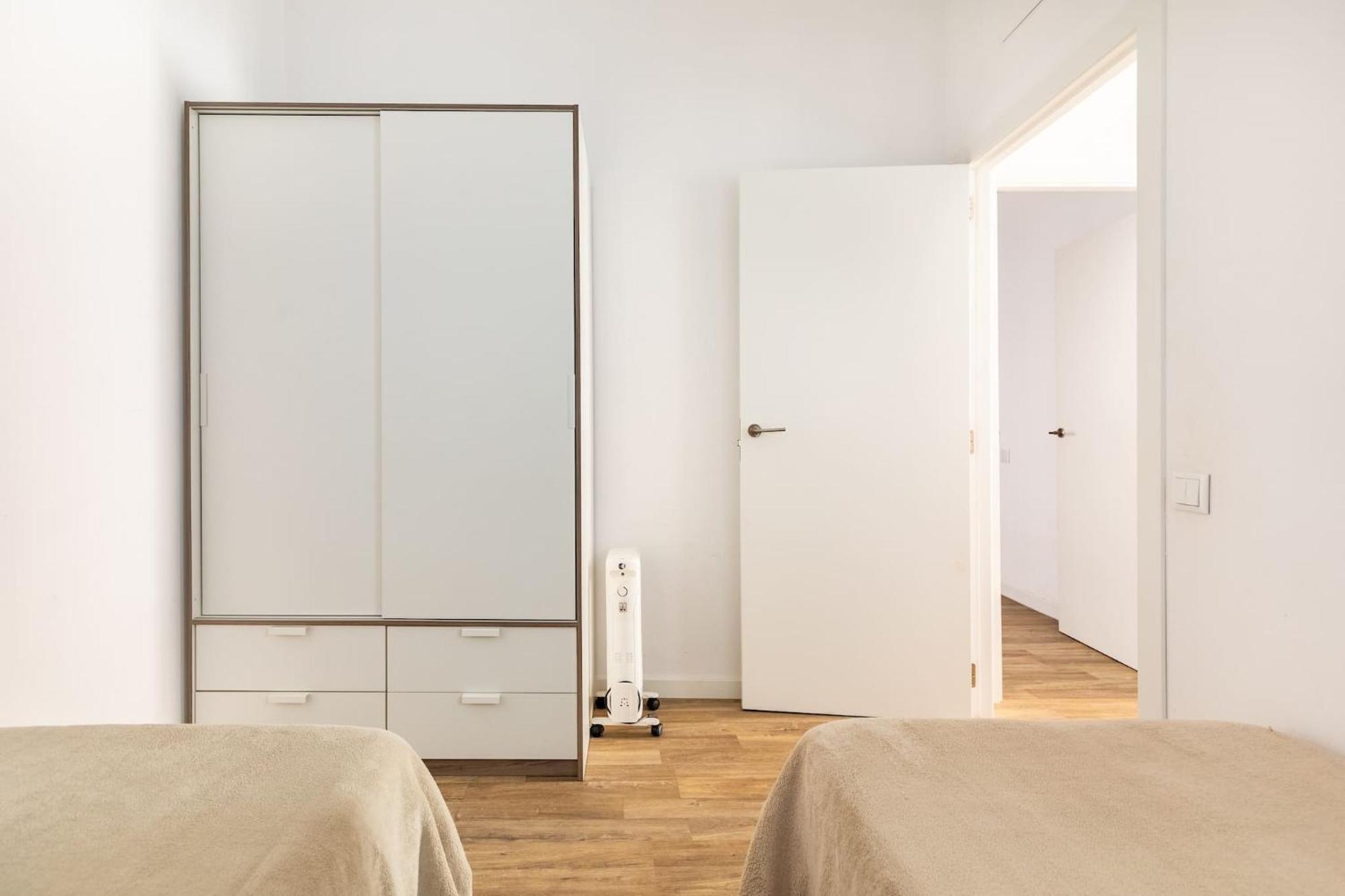 Ferienwohnung Musico Turia Gardens Valencia Exterior foto