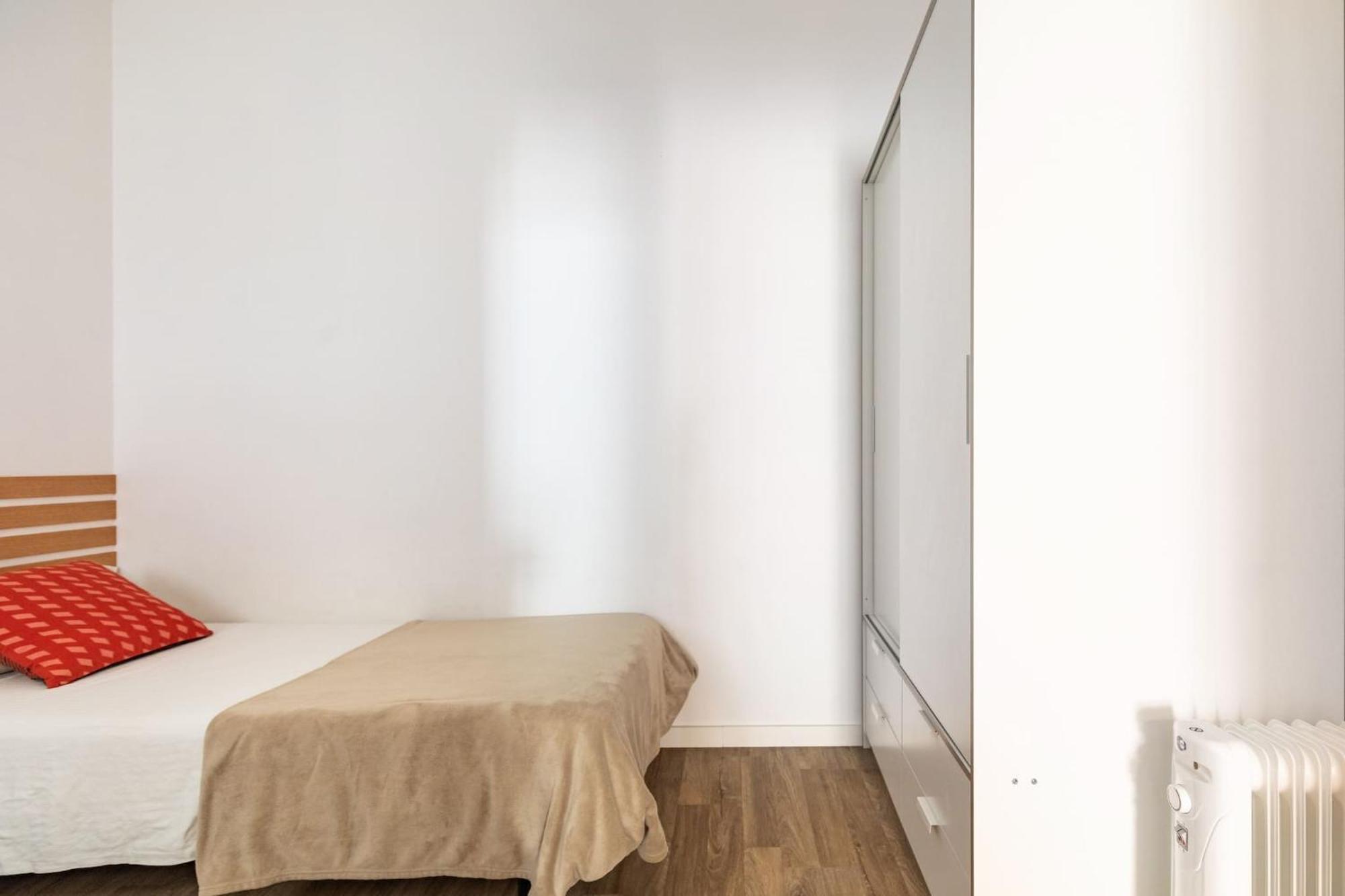 Ferienwohnung Musico Turia Gardens Valencia Exterior foto