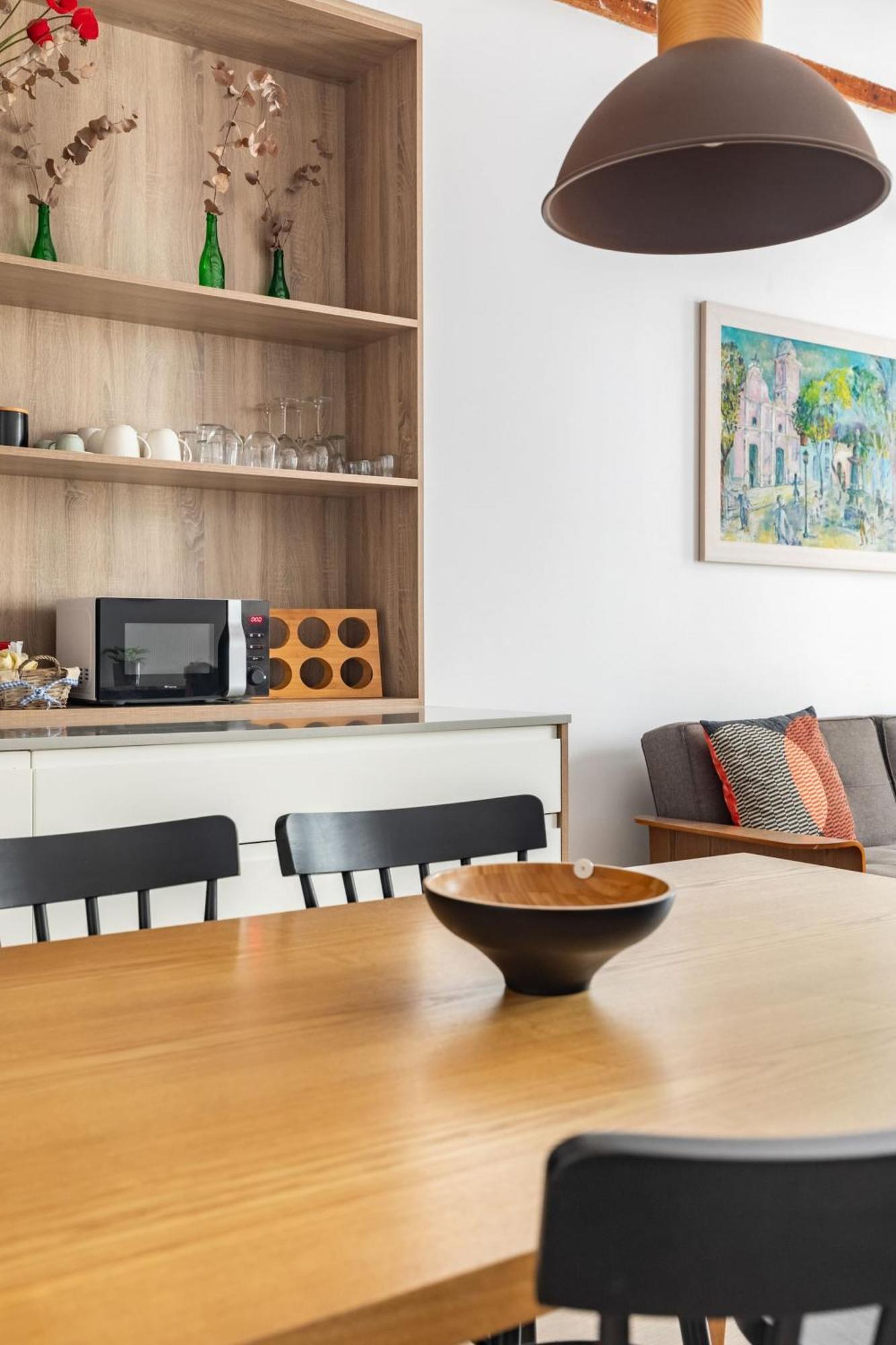 Ferienwohnung Musico Turia Gardens Valencia Exterior foto